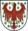 Wappen der Stadt Templin