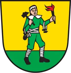 Wappen der Stadt Todtnau