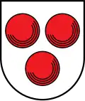 Wappen Unterheinriets