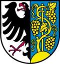 Heutiges amtliches Wappen