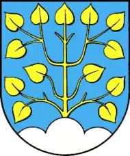 Wappen von Weißenberg