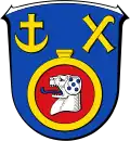 Wappen Weiterstadt