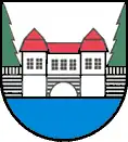 Wappen der Gemeinde Werda