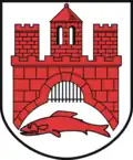 Wappen von Wernigerode bis 1995[5]