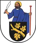 Wappen der ehemaligen Stadt Wiehe