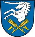 Wappen von Wötzelsdorf, Bayern