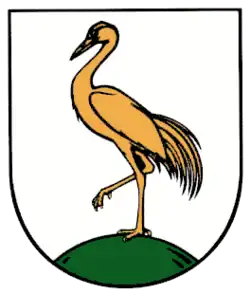 Wappen der Stadt Wurzbach