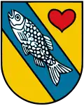 Wappen von Unterach am Attersee