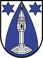 Wappen von Andelsbuch