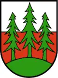 Wappen von Bizau