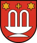 Wappen von Fieberbrunn