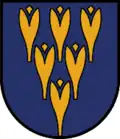 Wappen von Flirsch