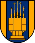 Wappen von Gampern