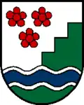 Gemeindewappen von Kirchdorf am Inn