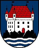 Wappen von Mauthausen