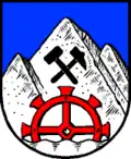 Wappen von Mühlbach am Hochkönig