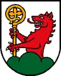 Wappen der Gemeinde Obernberg am Inn