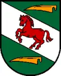Wappen von Roßleithen