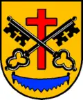 Wappen von Rußbach am Paß Gschütt