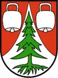 Wappen von Schoppernau
