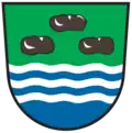 Wappen von St. Kanzian am Klopeiner See