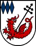 Wappen von St. Georgen bei Obernberg am Inn