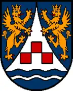Wappen von Wernstein am Inn