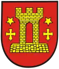 Wappen der Stadt Bitburg