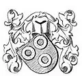 Wappen derer von Harde nach Siebmacher