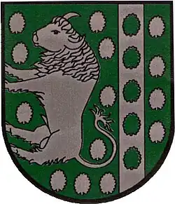 Historisches Wappen von Aug-Radisch