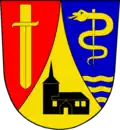 Wappen der Gemeinde Stuer