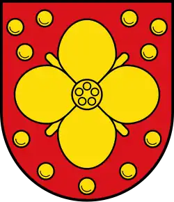 Wappen der Gemeinde Uckerland