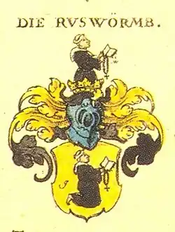 Wappen der Rußwurm