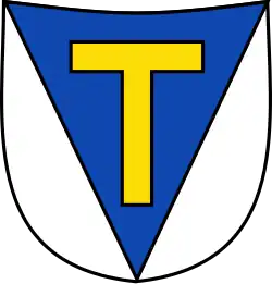 Wappen der Stadt Tönisvorst
