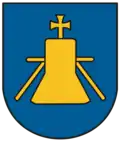 Wappen der ehem. Gemeinde Ramsdorf