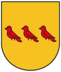 Wappen der ehem. Gemeinde Velen