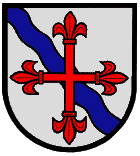 Glevenkreuz oder Lilienendenkreuz Verbandsgemeinde Irrel