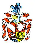 Wappen des Corps Holsatia