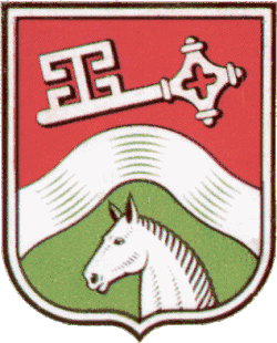 Wappen von Achim-Baden