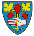 Früheres Wappen von Mediaș