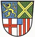 Wappen des Oberlahnkreises