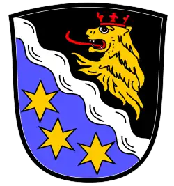 Wappen der Gemeinde Baar