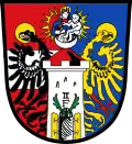 Das Wappen von Gleiwitz, nach Otto Hupp