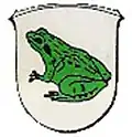 Wappen von Limburg-Linter, Hessen