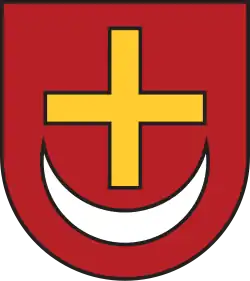 Wappen von Neubau