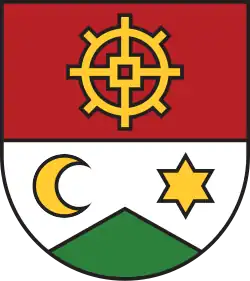 Wappen von Obermeidling