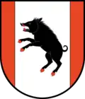 Wappen von Woltersdorf-Schönblick (Schönblick-West)