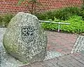 Wappenstein von Buchholz in der Nordheide