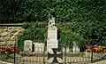 Das Kriegerdenkmal in Penk
