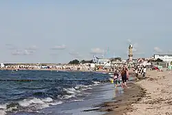 Ostssestand bei Warnemünde